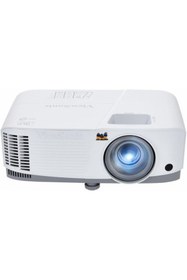 Resim ViewSonic 3600ansilümen 1024x768 PA503X DLP HDMI Projeksiyon 