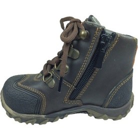 Resim Ortopedika Tedix Erkek Çocuk Bot Track Ortopedik % 100 Deri Anato (454882369) Çok Renkli 