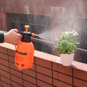 Resim Araba Temizliği ve Bahçe Sulama için Yüksek Basınçlı Manuel Püskürtücü - Ayarlanabilir Sis Akışı ile Dayanıklı ABS Plastik, Bakır Memesi, Bitki Bakımı ve Dış Mekan Kullanımı için İdeal, Bahçe Sulama Aracı | Şeffaf Gövde | Hassas Uygulama 