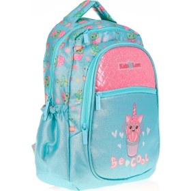 Resim Kaukko Kids&love Sırt Çantası (Kapitone Cactus) 