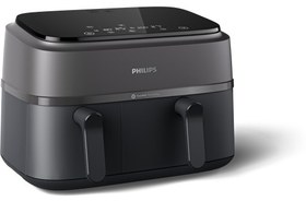 Resim Philips NA350/00 3000 Serisi Çift Hazneli Airfryer Philips