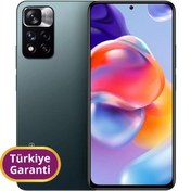 Resim Xiaomi Redmi Note 11 Pro Plus TR Garanti | 256 GB 8 GB Yeşil 