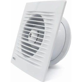 Resim Aircol Banyo Mutfak ve Tuvalet Aspiratörü 100 mm 