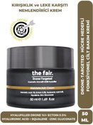 Resim The fair. drone-targeted mandelectoin vegan yüz kremi 50 ml 