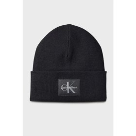 Resim Calvin Klein Logolu Bere LV04D8088GUB1 Erkek Bere LV04D8088G Ub1 