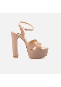 Resim Rouge Kadın Gece & Abiye Ayakkabı 5300 Ten Rengi 