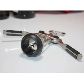 Resim Paslanmaz Çelik Tirbuşon Şarap Açacağı Model 6 