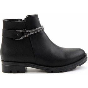 Resim Siyah Kadın Bot & Bootie K02216020009 Siyah 