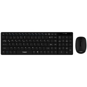 Resim Casper AX7900 FN Multimedya Kablosuz Klavye Mouse Set 