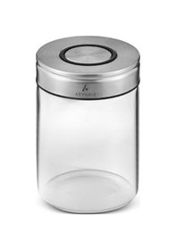 Resim Aryıldız Timeless Slim Büyük 260ml Saklama Kabı Şeffaf 