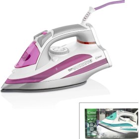 Resim Toyigoo Buharlı Ütü Seramik Taban 3000W KSI-6323 (4887) TYGRS-GO346 