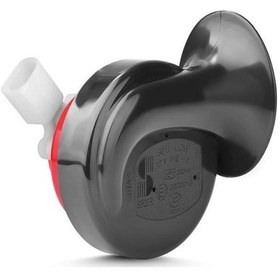 Resim Seger 60bk12.000.09 - Salyangoz Korna Dadat Kalın Ses 12v Yeni T 