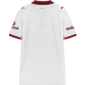 Resim Galatasaray Puma 2025/2026 Deplasman Forma 77981102 Beyaz 