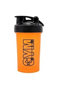 Resim Cool Shaker Gym Logo Smart Shaker 550 CC Turuncu 