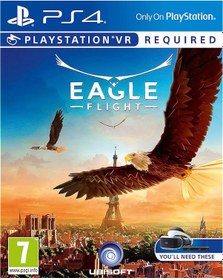 Resim Eagle Flight VR PS4 Oyun 