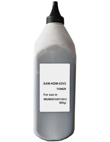 Resim Lexmark Uyumlu Ms Mx 710/810/711/811 Toner Tozu 800gr 