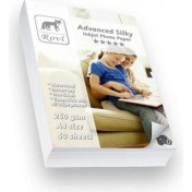 Resim Rovi Advanced Ipek A4 Fotoğraf Kağıdı 260GR - 50 Yaprak 