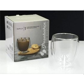 Resim Paşabahçe Q004 Qingdao Cam Bardak 200cc 