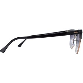 Resim Ray-Ban 3016 1255/71 51 Clubmaster Unisex Güneş Gözlüğü 