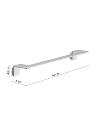 Resim Il Giglio Havluluk, Uzun, 45 Cm - Krom Krom 