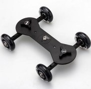 Resim Kamerar Skater Mini Pro Video Dolly 