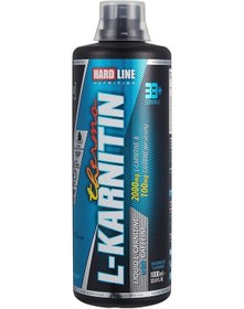 Resim Hardline L-KARNITIN Thermo 1000 ml Karpuz 