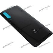 Resim Xiaomi Mi 9 Arka Kapak Yapışkanlı Pil Batarya Kapağı (448515676) 