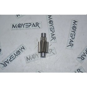 Resim Hro 10a Hero Pleasure Şanzuman Arka Dişli 13t A Msr 