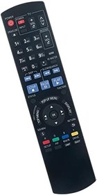 Resim Allimity N2QAYB000378 Yedek Uzaktan Kumanda Panasonic Blu-ray Disk Oynatıcı DMP-BD601 DMP-BD80 DMP-BD60 DMP-BD605 için uygundur 