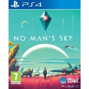 Resim No Man Sky PS4 Oyun 
