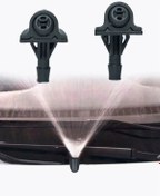 Resim Kovkahas Fan Tertibatlı Cam Yıkama Teli Püskürtme Başlığı - 2 Adet. 461600455 