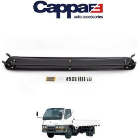 Resim Mıtsubıshı Canter 2004 2005 2006 2007 2008 Ön Cam Güneşliği Siyah 