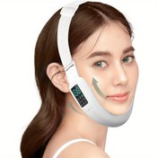 Resim 8 Modlu & 15 Ayarlanabilir Seviyeli Şarj Edilebilir Yüz Masaj Aleti – Beyaz, USB Şarjlı, Sevgililer Günü veya Anneler Günü İçin Mükemmel Hediye, Evde Cilt Bakımı Aracı, Şık Tasarım, Kullanıcı Dostu Arayüz 