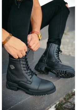 Oksit Crn 1500 Geniş Kalıp Suya Dayanıklı Erkek Postal