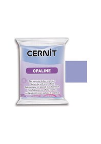 Resim Cernit Opaline Polimer Kil 56G 223 Blue Grey 