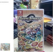 Resim Sushı Strıker Nintendo Switch Oyunu 