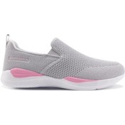 Resim Lumberjack 4M WOILA WMN 4FX Kadın Açık Gri Sneaker 