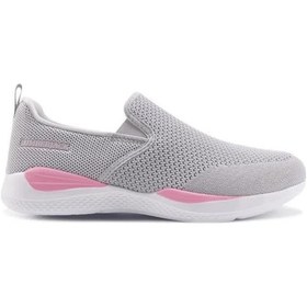 Resim Lumberjack 4M WOILA WMN 4FX Kadın Açık Gri Sneaker 