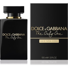 Resim Dolce&Gabbana The Only One Intense Kadın Parfüm EDP 100 ML 