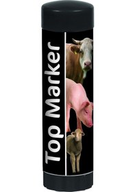 Resim Top Marker Işaretleme Kalemi Siyah 