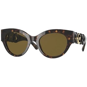 Resim Versace Ve 4408 108/73 52 Ekartman Kadın Güneş Gözlüğü 