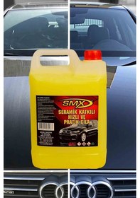 Resim Seramik Katkılı Hızlı Cila 5 Lt Seramik Katkılı Hızlı Cila 750 Ml. Susuz Motor Spreyi 