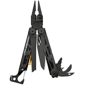 Resim Leatherman Signal Black Multi Tool Siyah 