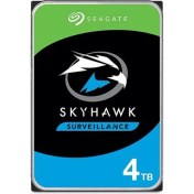 Resim Seagate 4tb Skyhawk Rv ST4000VX016 3.5" 5900RPM 256MB 7X24 Güvenlik HDD (Resmi Distribitör Ürünü) 