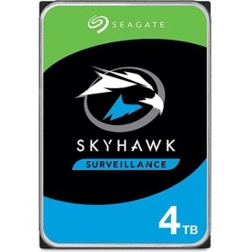 Resim Seagate 4TB Skyhawk RV ST4000VX016 3.5" 5900Rpm 256MB 7x24 Güvenlik Hdd (Koyuncu Distribitör Ürünü) 