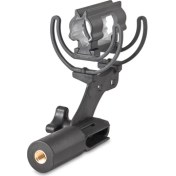 Resim Rycote 037306 Invision Softie Lyre Mount Cca Kamera Üstü Mikrofon Adaptörü 