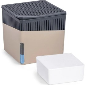 Resim Saban 1 kg - Bej Kare Aparat, Limon - Nem Alıcı Aparat + Tablet - Rutubet Giderici 