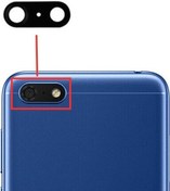 Resim Huawei Uyumlu Y5 2018 Kamera Lensi DRA-L21 
