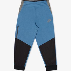 Resim Nike Nkb B Nsw Future Utility Çocuk Mavi Eşofman Altı 