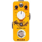Resim LIQUID Digital Phaser Pedal Mooer